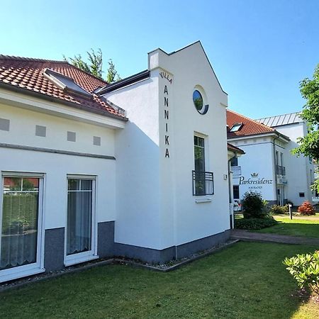 Parkresidenz Am Hafen Wohnung Hf 11 - Meerzeit Zingst Ngoại thất bức ảnh