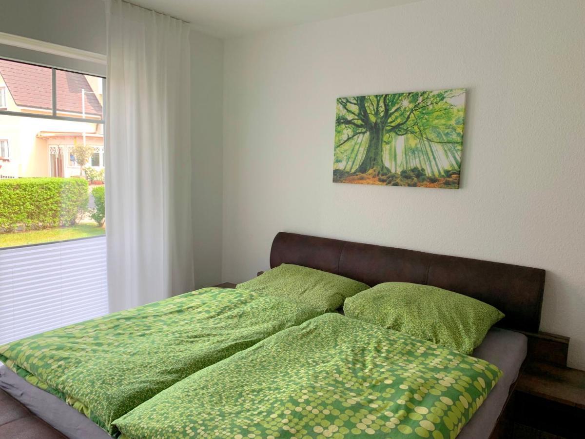 Parkresidenz Am Hafen Wohnung Hf 11 - Meerzeit Zingst Ngoại thất bức ảnh