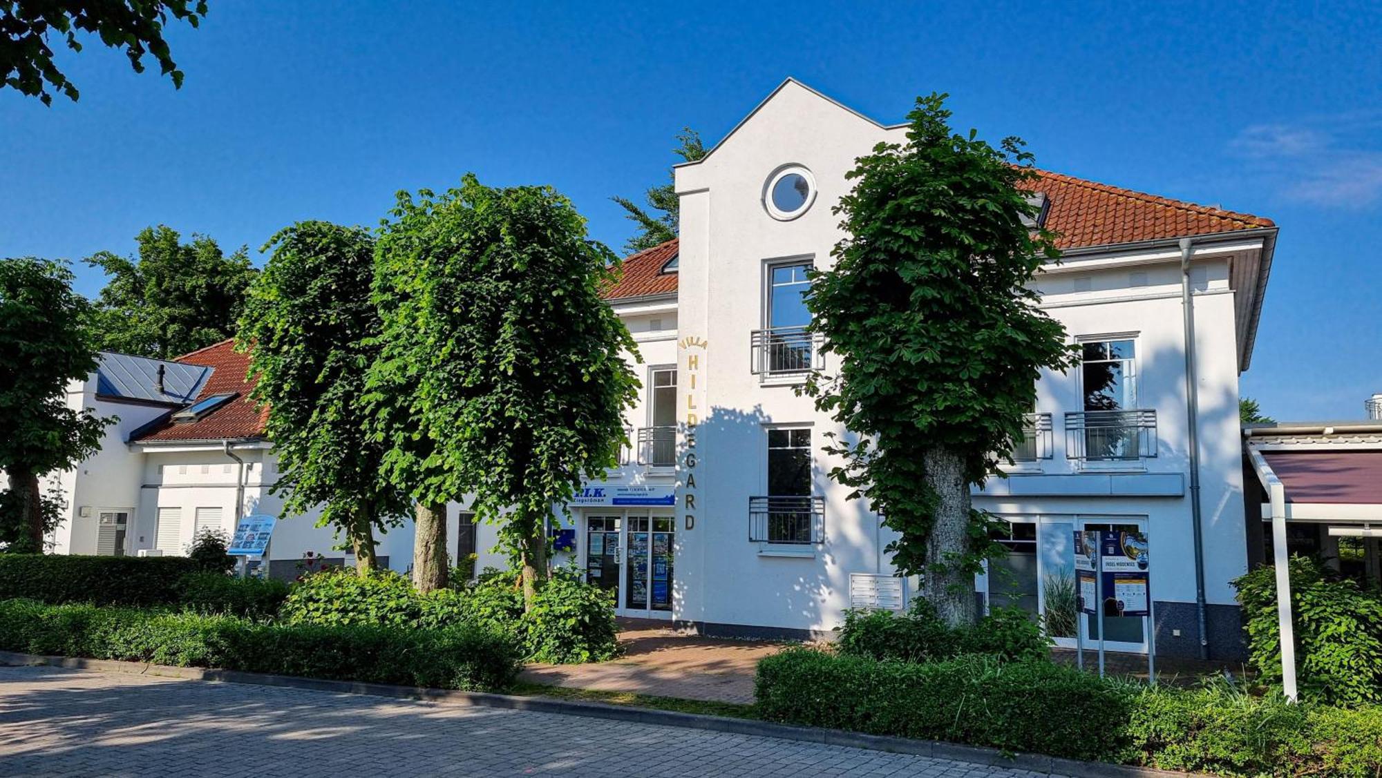 Parkresidenz Am Hafen Wohnung Hf 11 - Meerzeit Zingst Ngoại thất bức ảnh