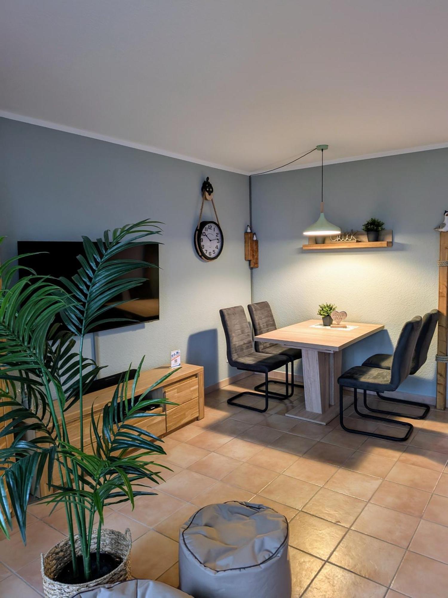 Parkresidenz Am Hafen Wohnung Hf 11 - Meerzeit Zingst Ngoại thất bức ảnh