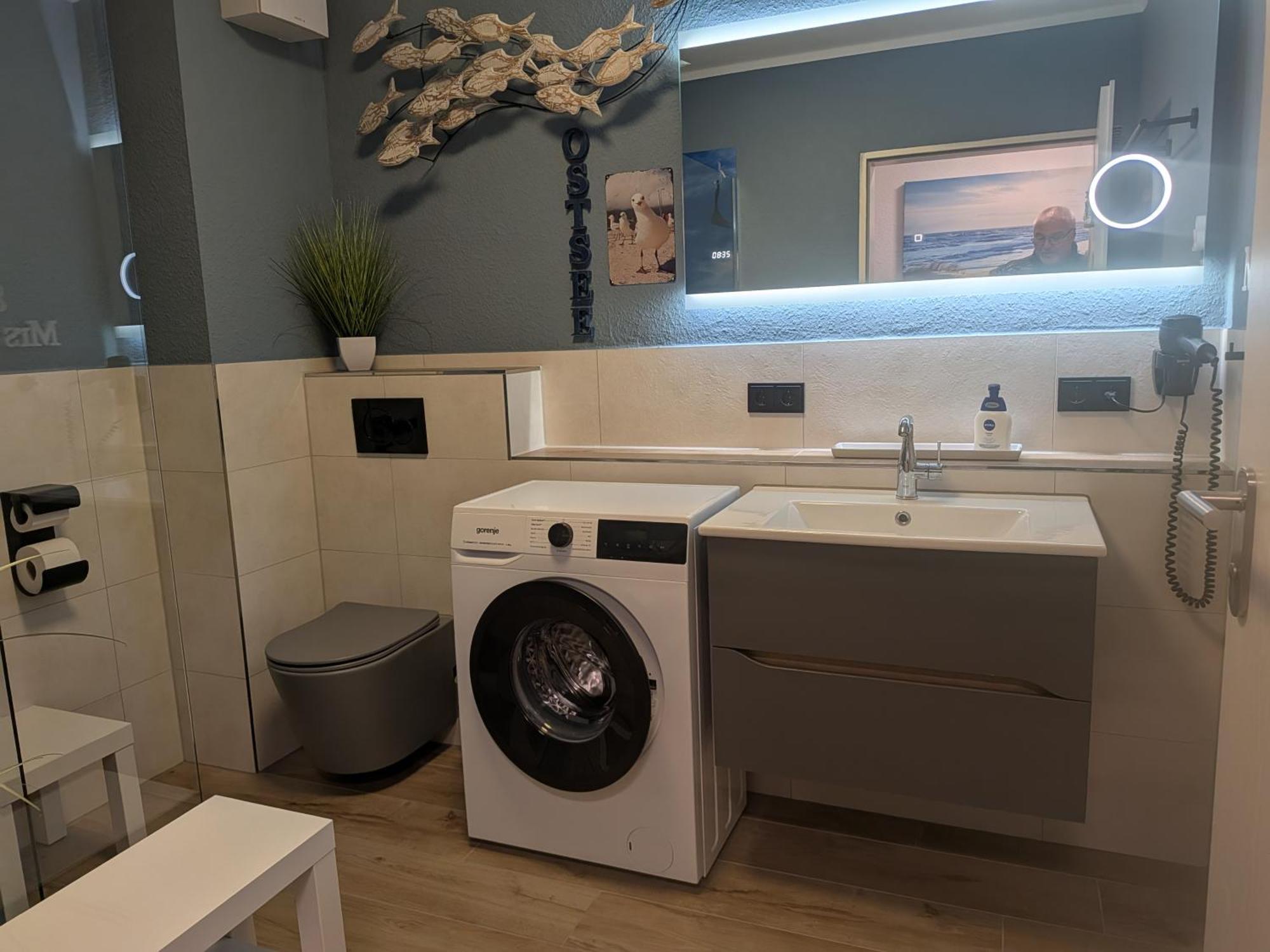 Parkresidenz Am Hafen Wohnung Hf 11 - Meerzeit Zingst Ngoại thất bức ảnh